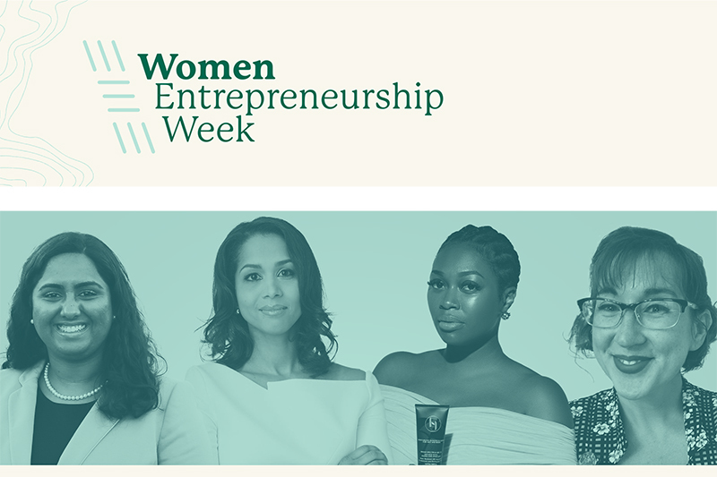 Women Entrepreneurship Week to showcase stories of women reshaping the